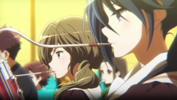 Raina Kitamura Hibike Euphonium Wiki Fandom