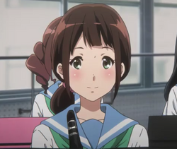 Hirone Torizuka Hibike Euphonium Wiki Fandom