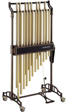 Percussion instrument with bells deals