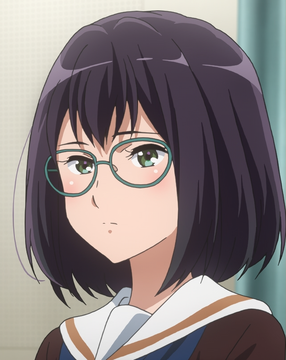 Sumika Kawaguchi | Hibike! Euphonium Wiki | Fandom