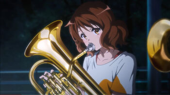 Reina and Kumiko’s Duet