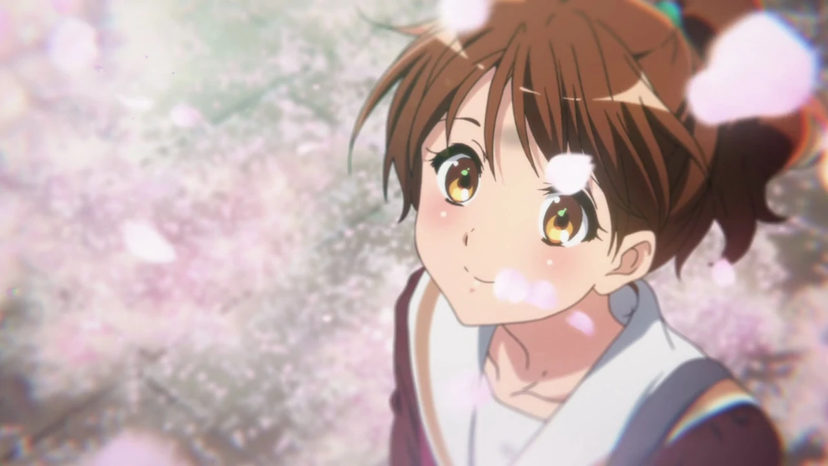 Hibike! Euphonium Episode 1 Hibike! Euphonium Wiki Fandom