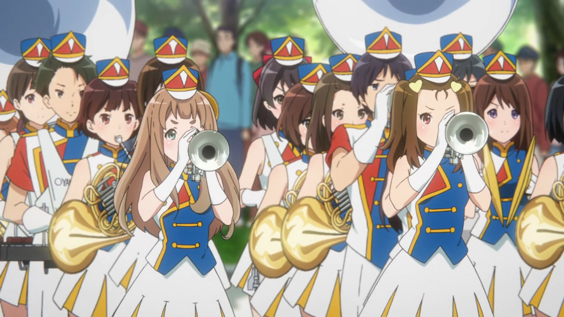 Hibike! Euphonium 2 – 10 – RABUJOI – An Anime Blog