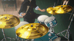 Snare Drum, Hibike! Euphonium Wiki