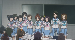 Lala Hitomi Hibike Euphonium Wiki Fandom