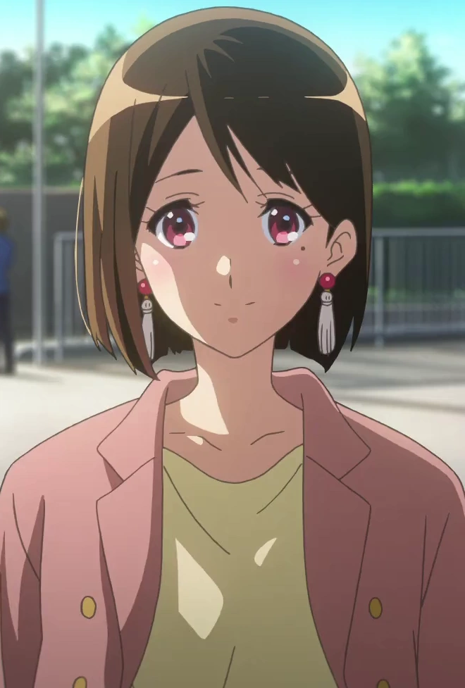 Kaori Nakaseko | Hibike! Euphonium Wiki | Fandom