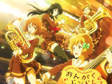 Sound! Euphonium 2 Original Soundtrack: Ongaku Endless