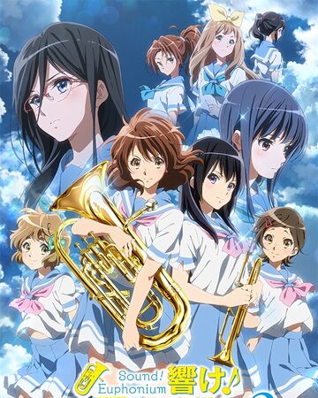 Sound Euphonium 2 Hibike Euphonium Wiki Fandom Sound Euphonium 2 Hibike Euphonium Wiki Fandom
