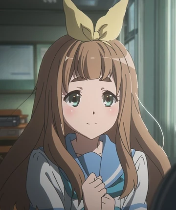 Yuuko Yoshikawa | Hibike! Euphonium Wiki | Fandom