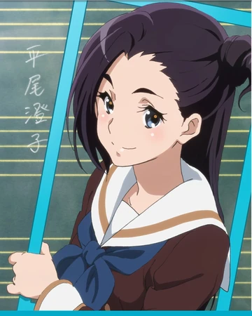Sumiko Hirao Hibike Euphonium Wiki Fandom Sumiko Hirao Hibike Euphonium Wiki Fandom