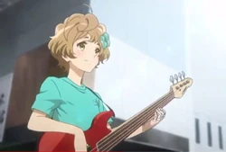 Sapphire Kawashima Gallery Hibike Euphonium Wiki Fandom