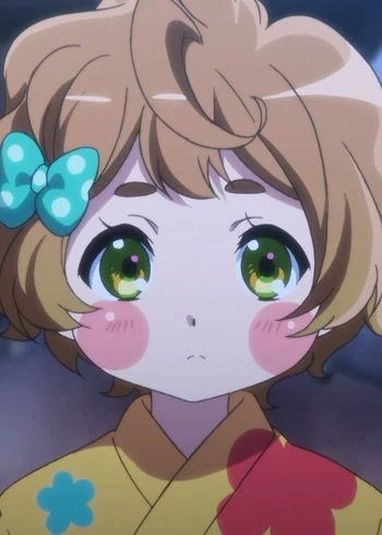 Kohaku Kawashima Hibike Euphonium Wiki Fandom