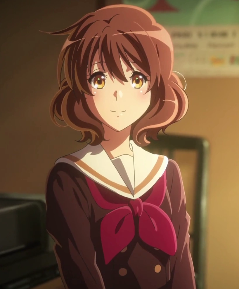 Kumiko Oumae | Hibike! Euphonium Wiki | Fandom