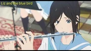 Liz and the blue bird