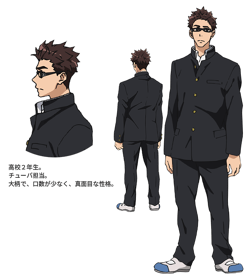 Takuya Gotou Hibike Euphonium Wiki Fandom