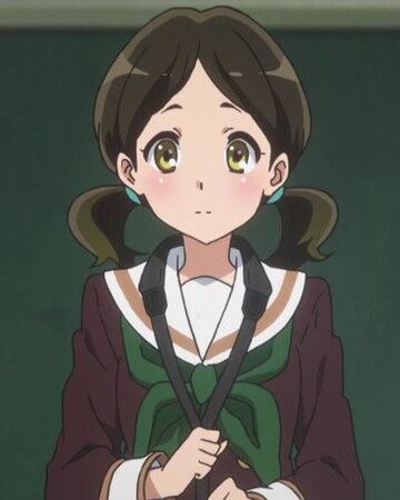 Haruka Ogasawara Hibike Euphonium Wiki Fandom Haruka Ogasawara Hibike Euphonium Wiki Fandom