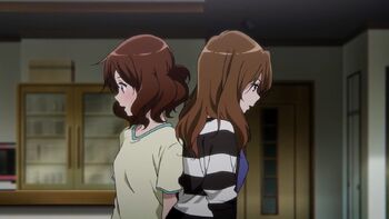 Kumiko & Mamiko