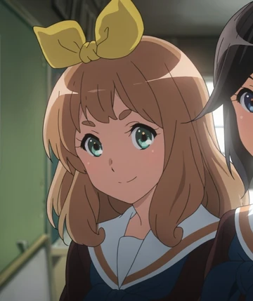 Yuuko Yoshikawa | Hibike! Euphonium Wiki | Fandom