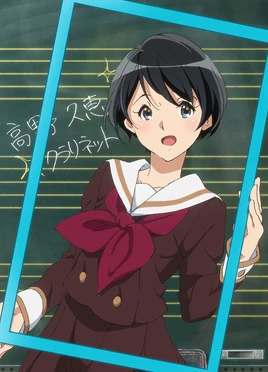 Hisae Takano Character Intro