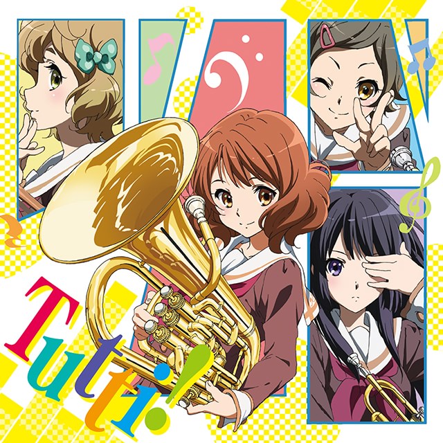 Bell Up! | Hibike! Euphonium Wiki | Fandom