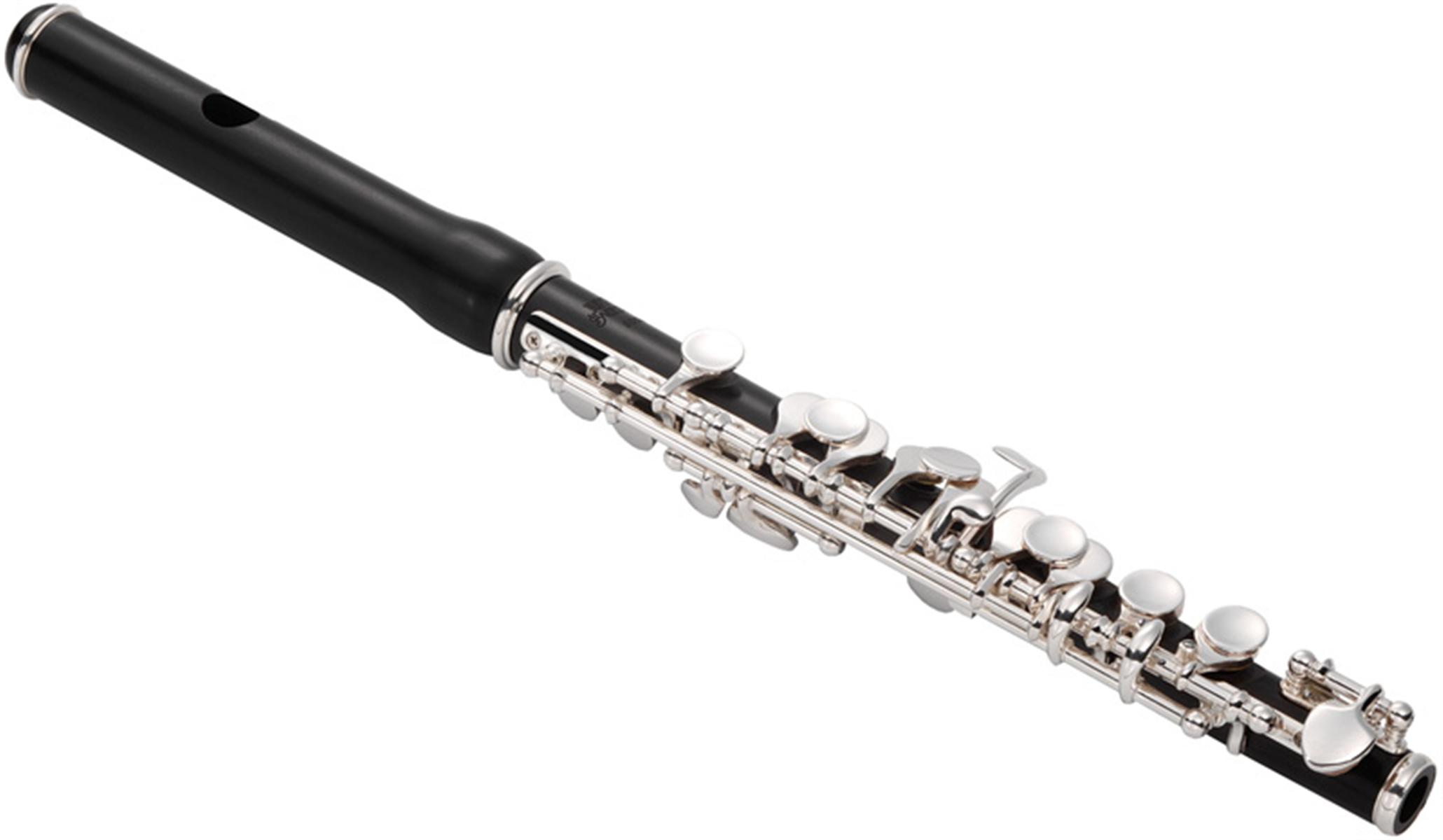 Piccolos - Buy Guo New Voice Piccolo Online At 700 00 Flute World : The modern piccolo has most of the same fingerings as its larger sibling, the standard transverse flute, but the sound it produces is an octave higher than written.