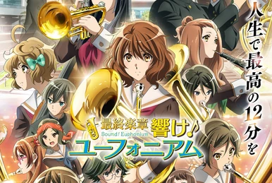 Sound! Euphonium Special Episode: Ensemble Contest Original