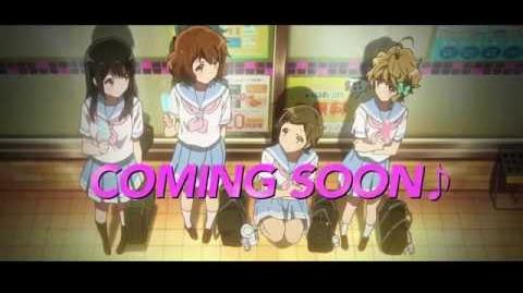 Shingeki no Kyojin, Fate Grand Order, Hibike! Euphonium S2