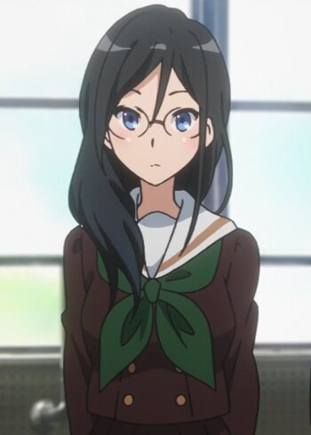 Asuka Tanaka Hibike Euphonium Wiki Fandom