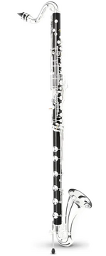 The bass clarinet hot sale