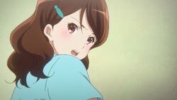 Mamiko Oumae Hibike Euphonium Wiki Fandom