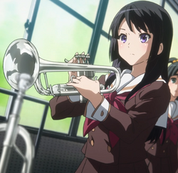 Hibike cheap euphonium trumpet