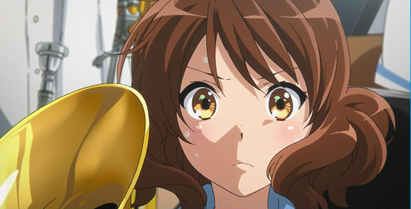 Hibike! Euphonium ep11 continued