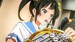 Lala Hitomi Hibike Euphonium Wiki Fandom