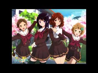 Bell Up! | Hibike! Euphonium Wiki | Fandom