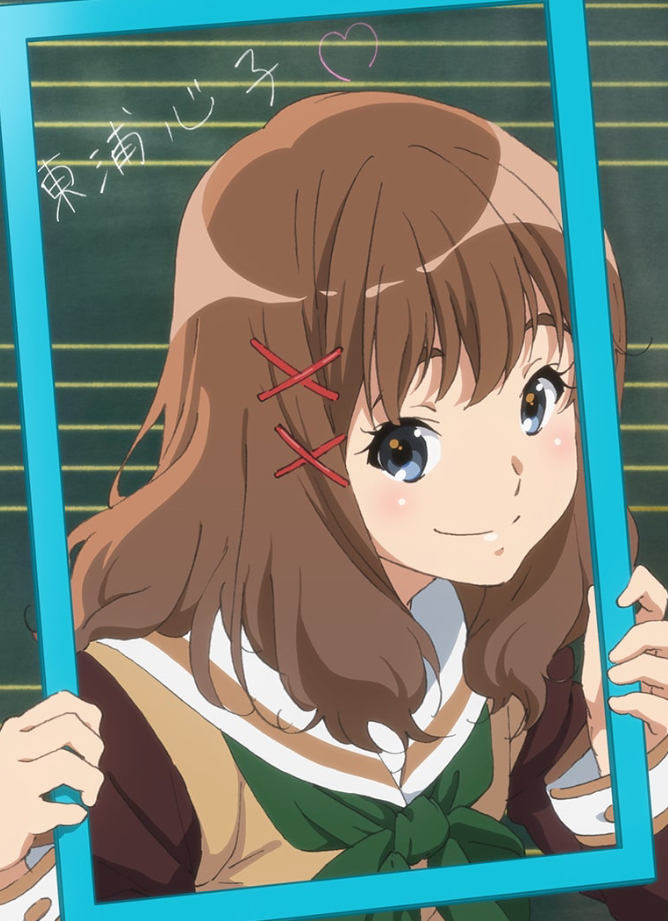 Motoko Higashiura | Hibike! Euphonium Wiki | Fandom