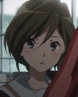 Raina Kitamura Hibike Euphonium Wiki Fandom