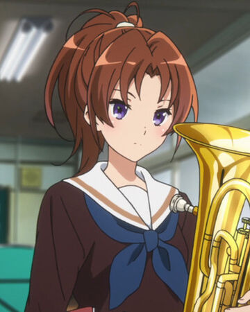 Natsuki Nakagawa Hibike Euphonium Wiki Fandom