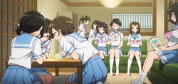 Lala Hitomi Hibike Euphonium Wiki Fandom