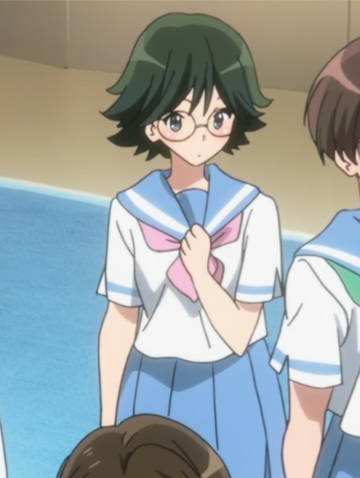Tsubame Kamaya | Hibike! Euphonium Wiki | Fandom Tsubame Kamaya | Hibike! Euphonium Wiki | Fandom