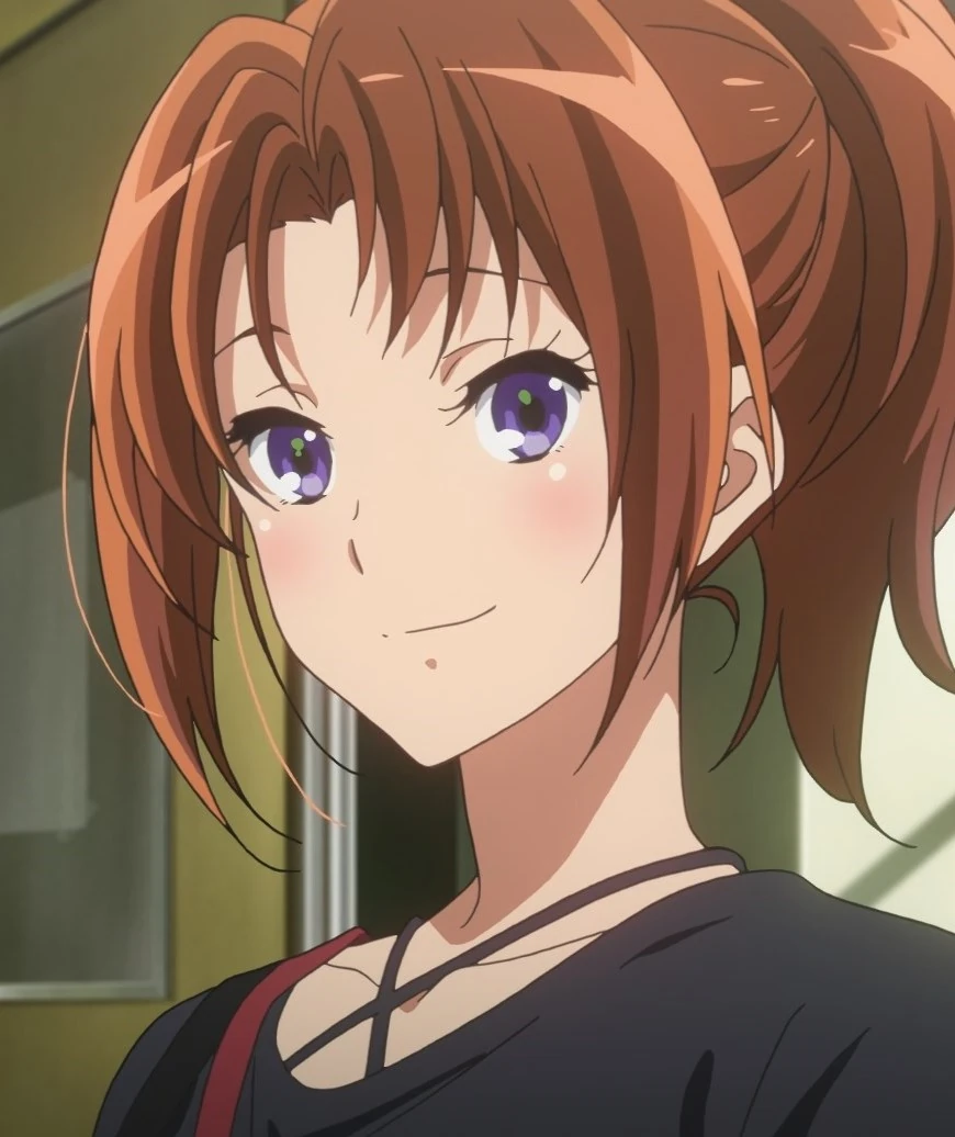 Natsuki Nakagawa | Hibike! Euphonium Wiki | Fandom