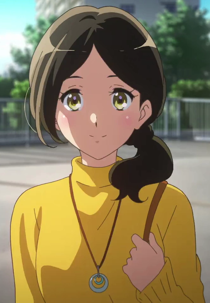 haruka Haruka Ogasawara | Hibike! Euphonium Wiki | Fandom