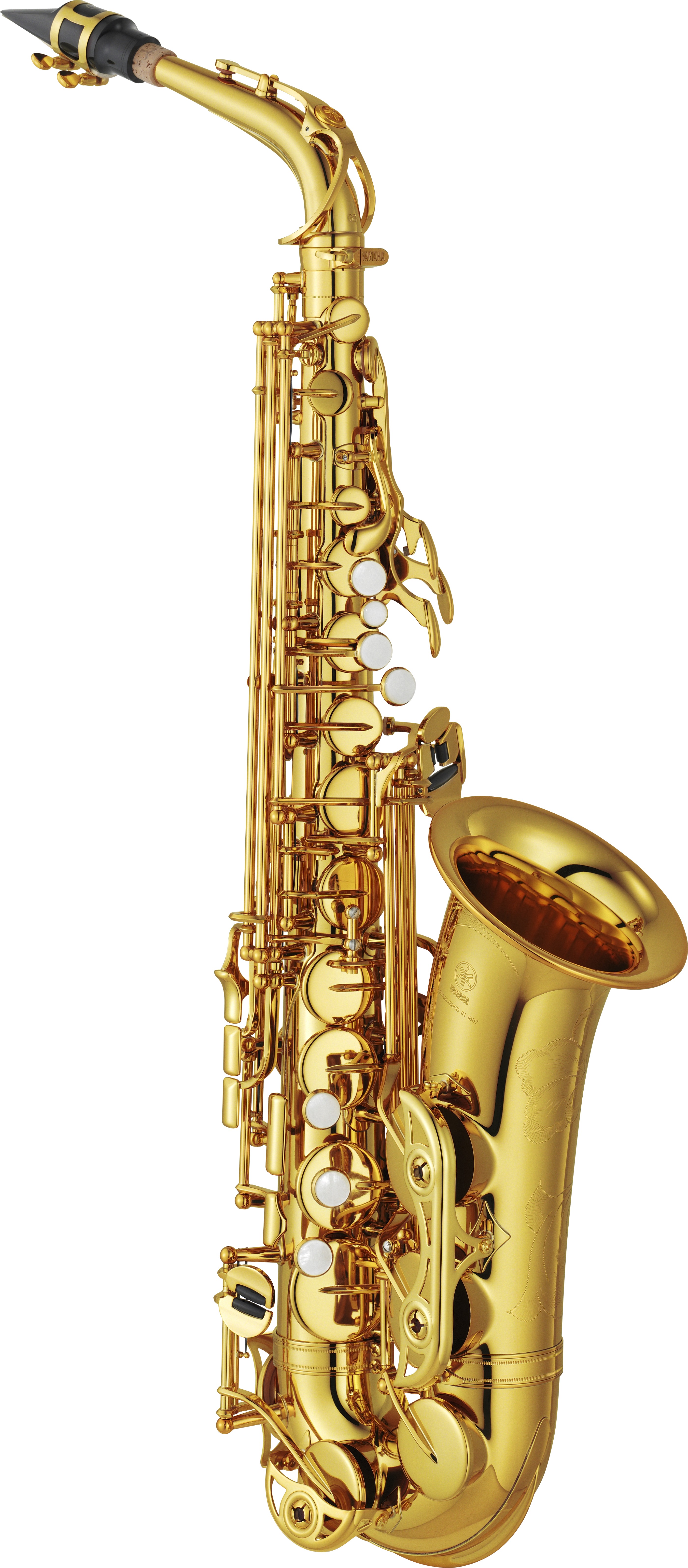 Alto Saxophone | Hibike! Euphonium Wiki | Fandom