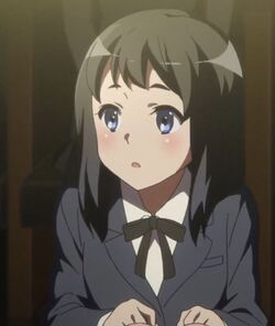Azusa Sasaki Hibike Euphonium Wiki Fandom