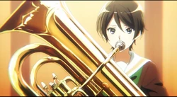Mirei Suzuki Hibike Euphonium Wiki Fandom