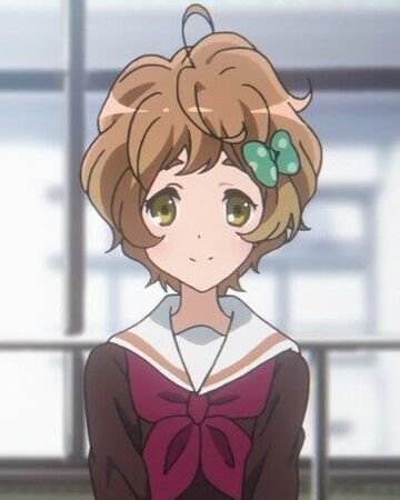 Sapphire Kawashima Hibike Euphonium Wiki Fandom