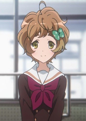 Sapphire Kawashima Hibike Euphonium Wiki Fandom