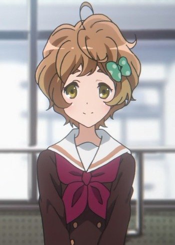 Sapphire Kawashima Hibike Euphonium Wiki Fandom