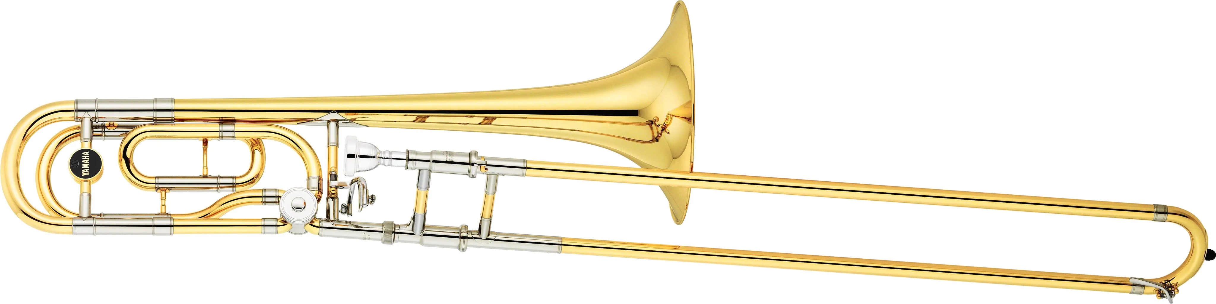 contrabass trombone double slide