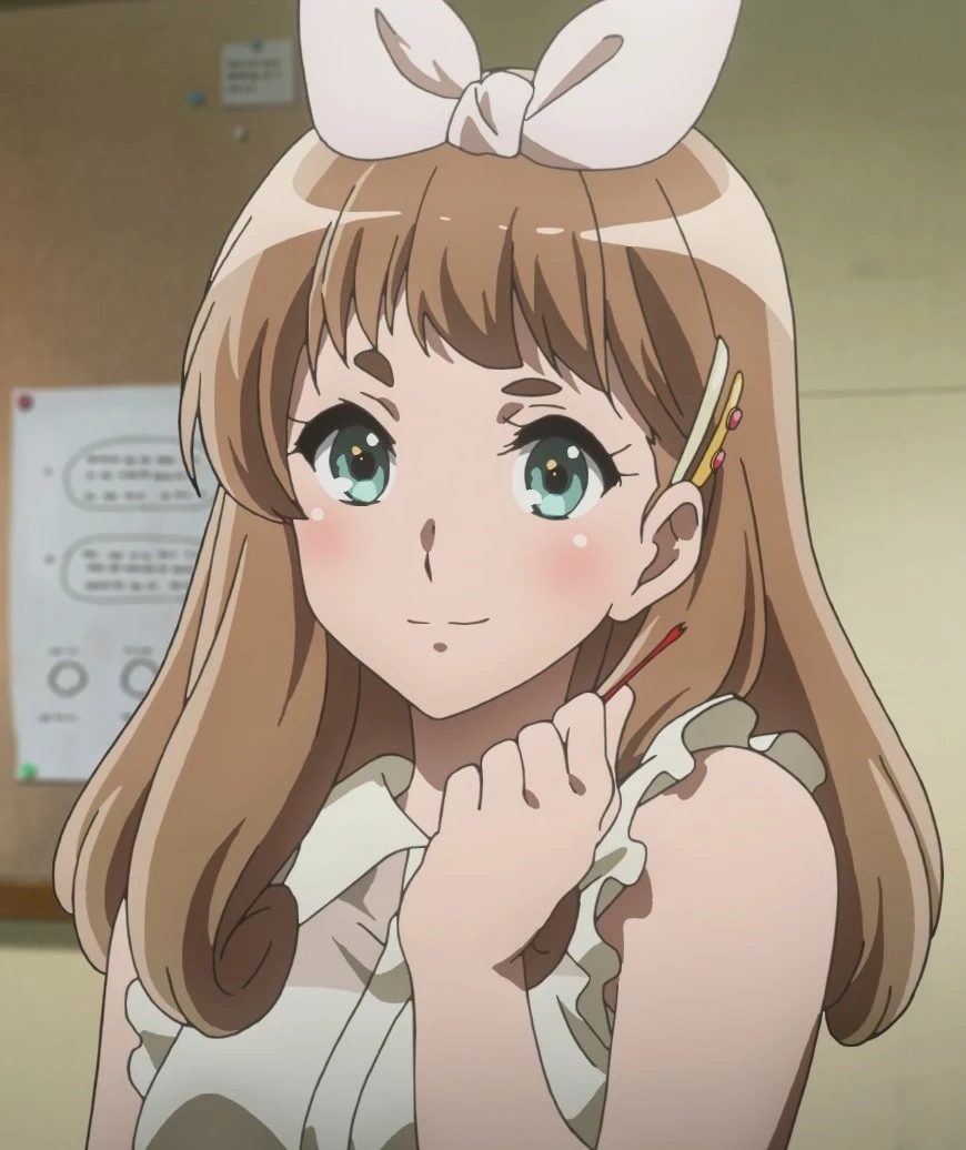 Yuuko Yoshikawa | Hibike! Euphonium Wiki | Fandom