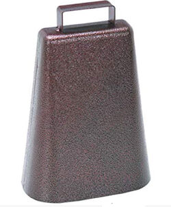 COWBELL with Handle & Mallet Music in Motion